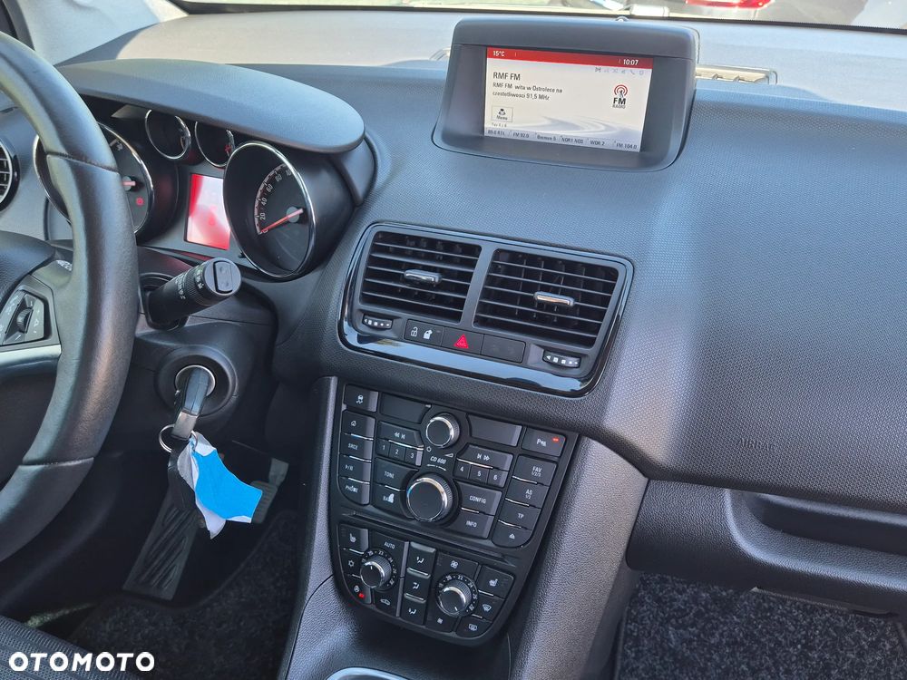 Opel Meriva 1.4 Ecoflex Start/Stop Innovation - 29