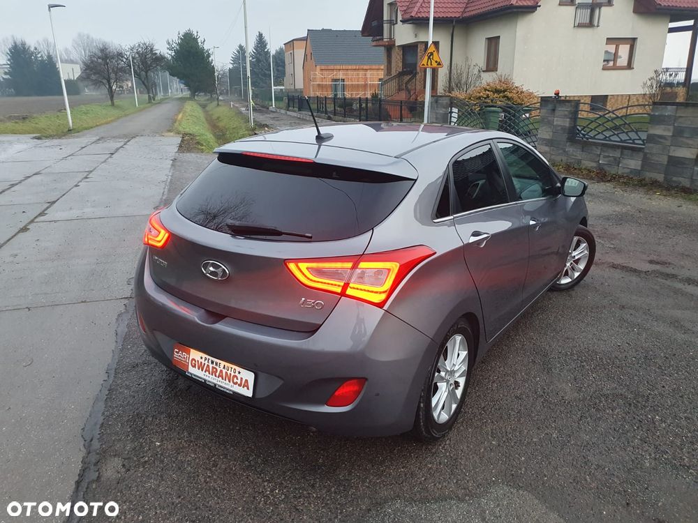 Hyundai i30 1.6 Style - 28