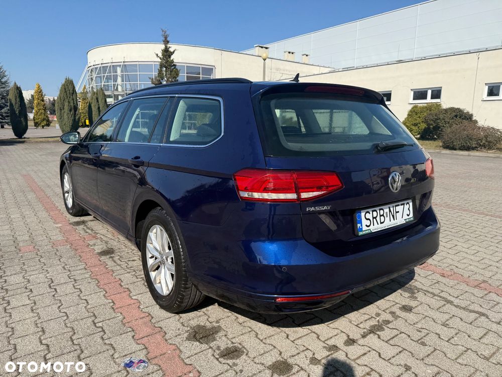Volkswagen Passat 2.0 TDI BMT Comfortline - 4