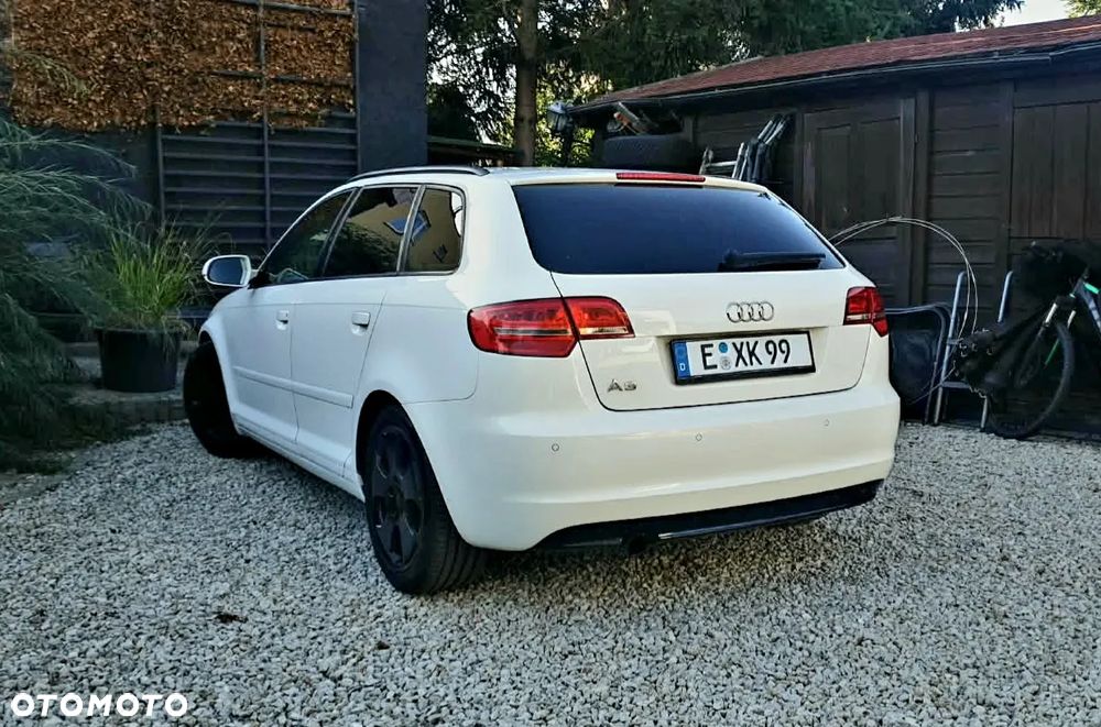 Audi A3 Sportback - 23
