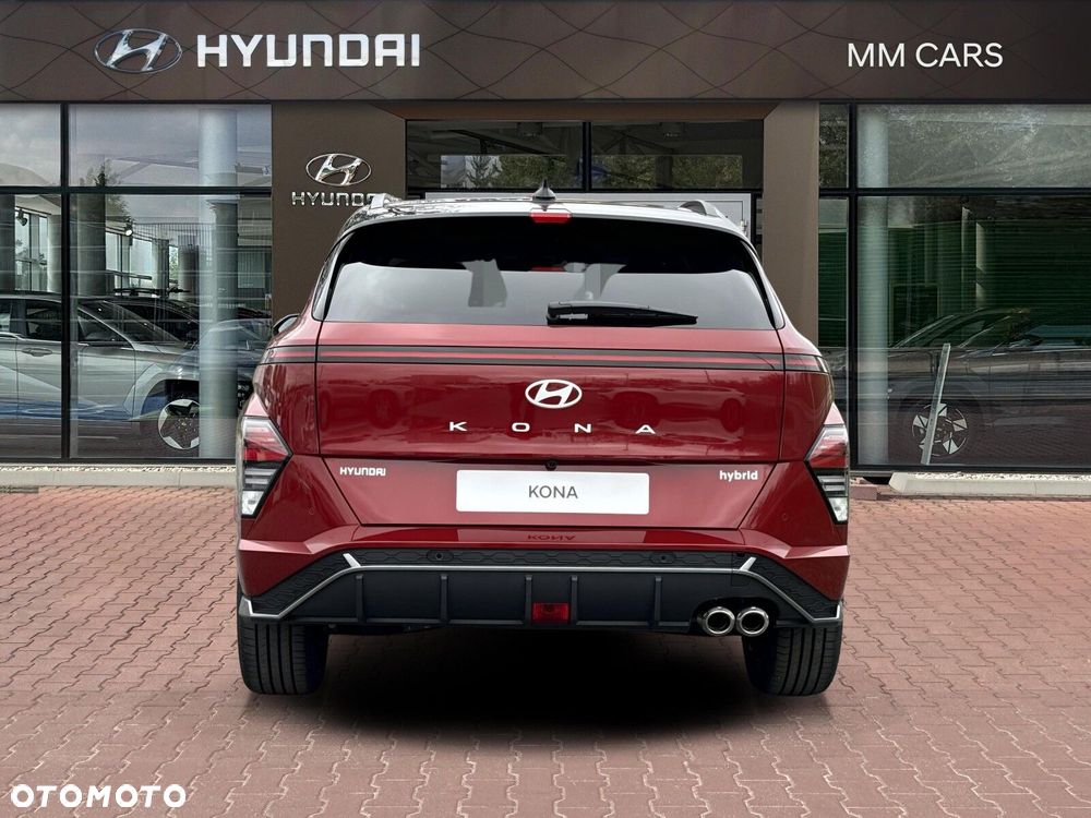 Hyundai Kona 1.6 GDI Hybrid N-Line DCT - 6