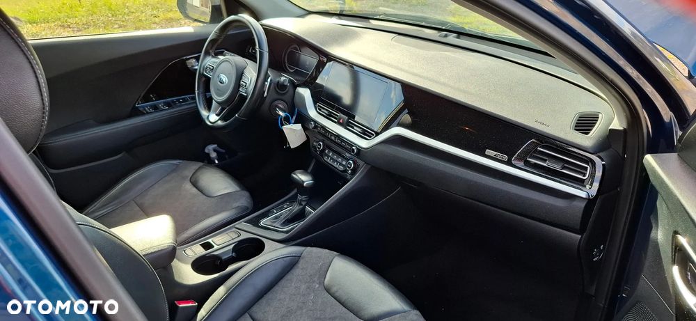 Kia Niro ver-1-6-gdi-hev-2wd-opf-vision - 21