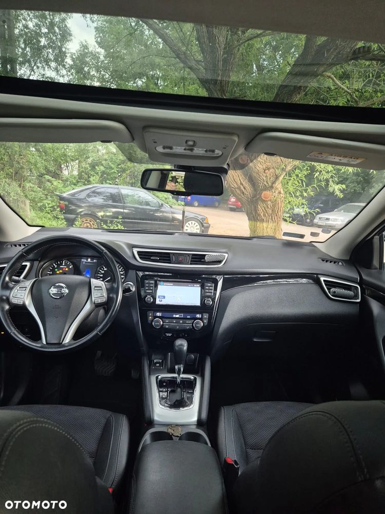 Nissan Qashqai 1.6 DCi Tekna+ Xtronic - 9