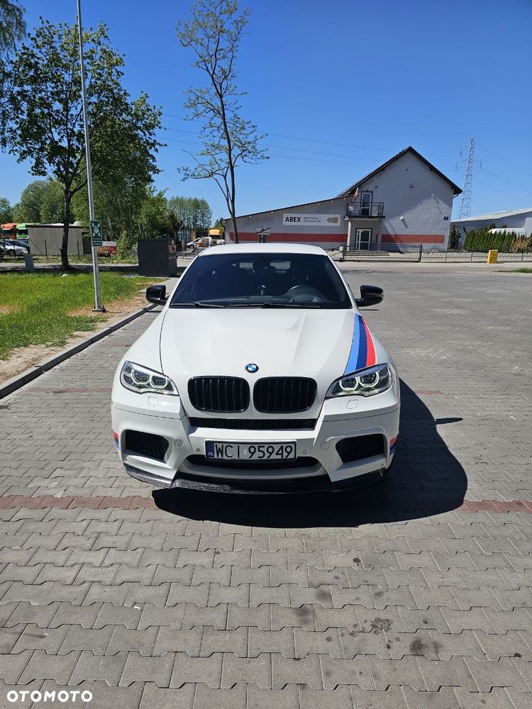 BMW X6M - 21
