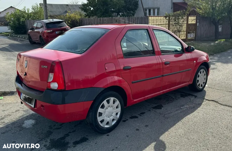 Dacia Logan - 18