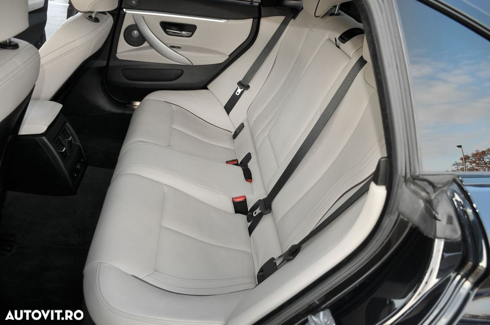 BMW Seria 4 435d xDrive - 22