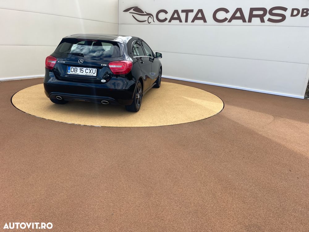 Mercedes-Benz A 220 CDI Aut. - 15