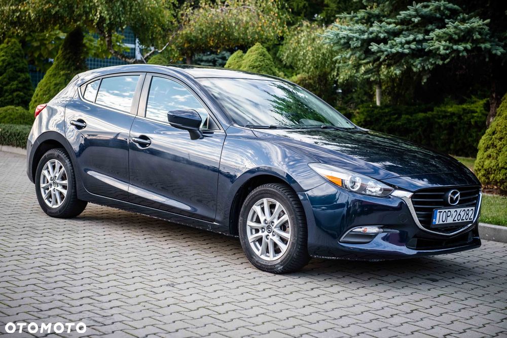 Mazda 3 - 8