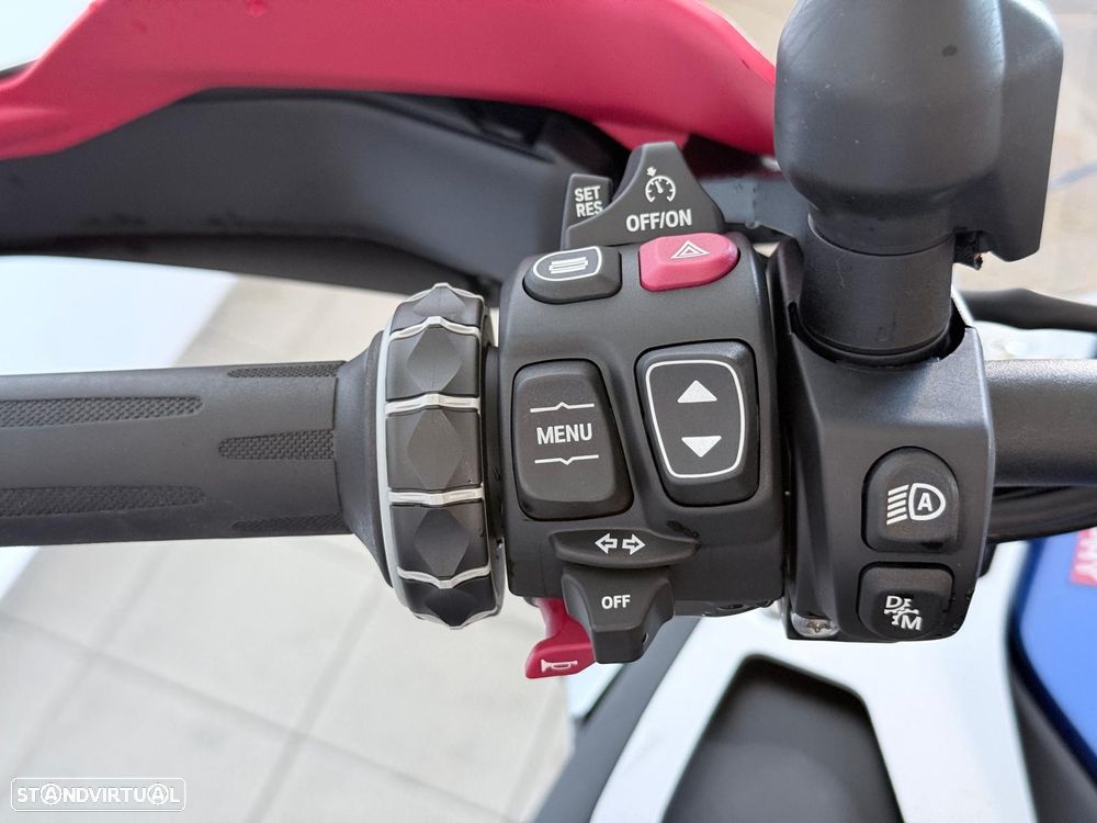 BMW R 1300 GS Adventure TROPHY - 9