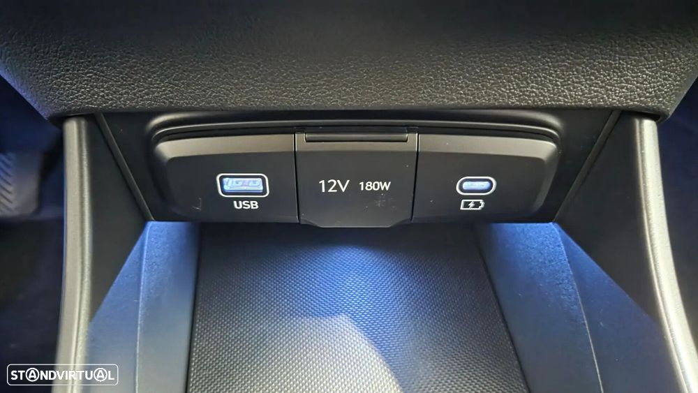 Hyundai i20 1.0 T-GDI Style Plus - 27