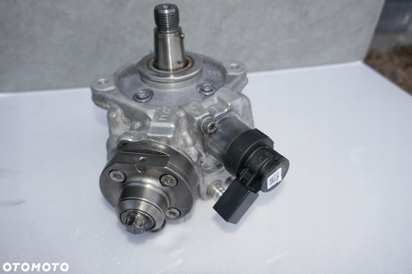 POMPA WTRYSKOWA AMAROK T5 T6 SPRAWDZONA 0445010520 03L130755J - 6