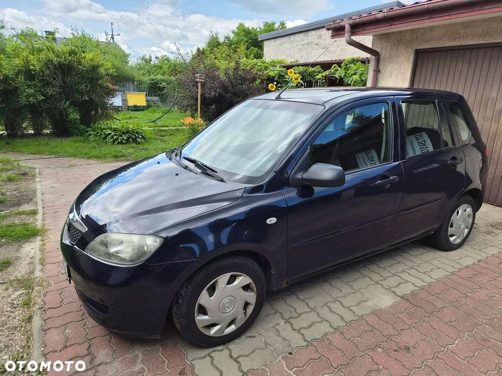 Mazda 2 1.25 Comfort - 1
