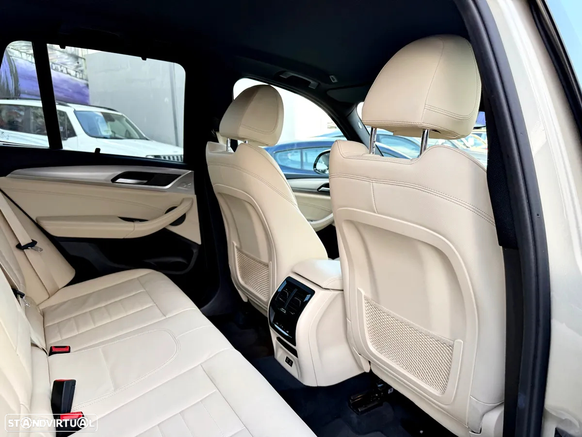 BMW X3 30 e xDrive Pack M - 35