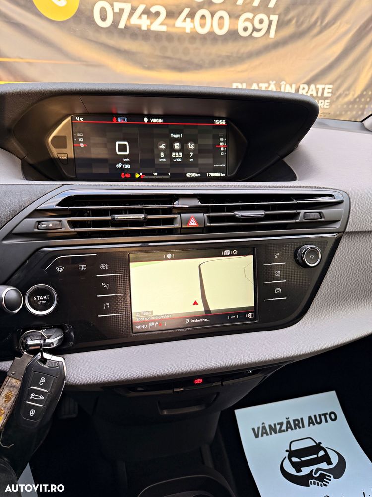 Citroën C4 Picasso BlueHDi 120 Business Class - 22