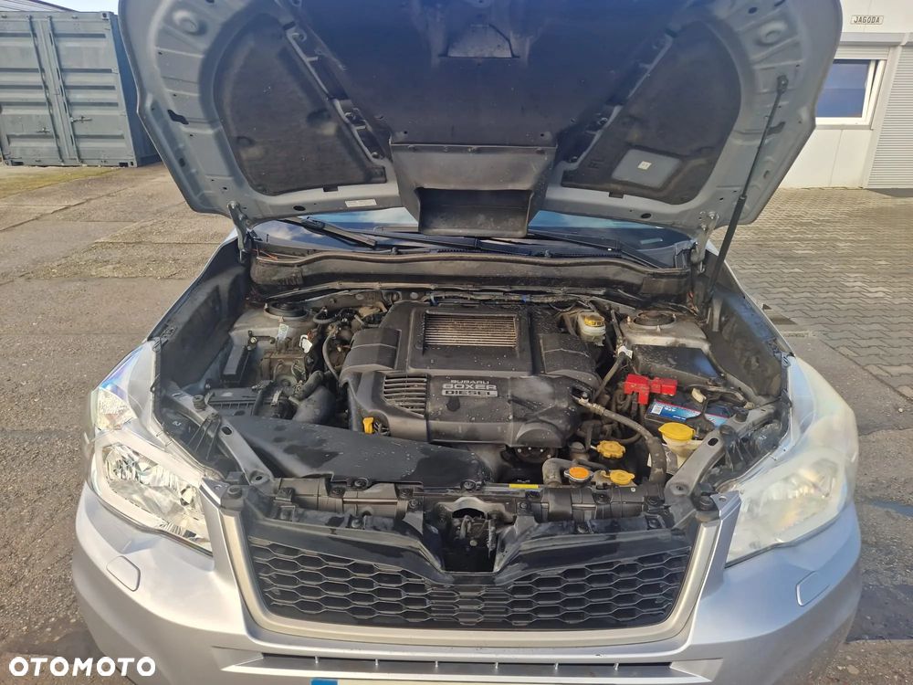 Subaru Forester 2.0D Lineartronic Sport - 14