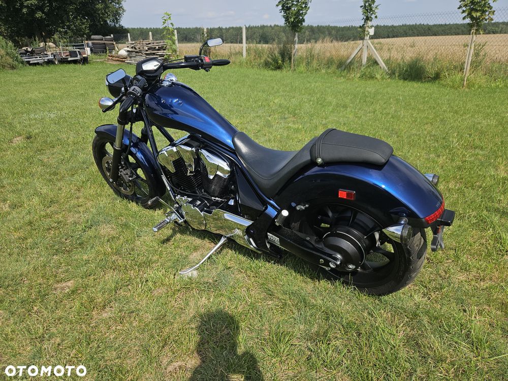Honda VT - 10