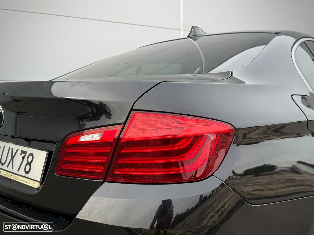 BMW 525 d Auto - 12