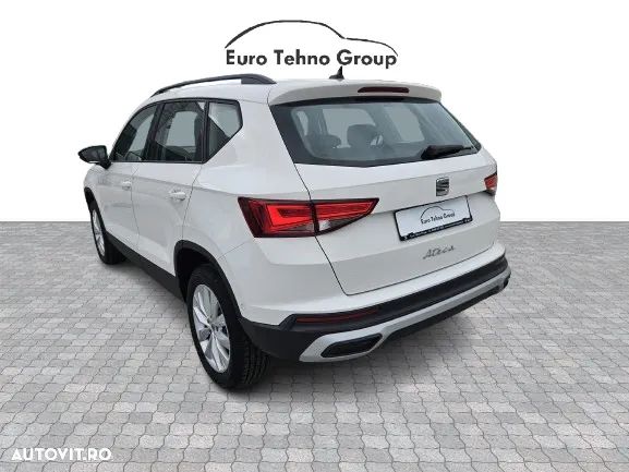 Seat Ateca 1.5 TSI DSG7 Style - 4