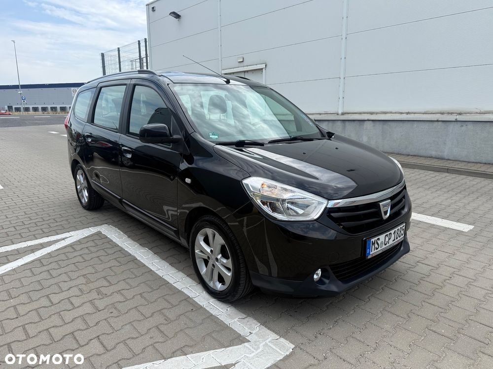 Dacia Lodgy 1.5 dCi Prestige - 2
