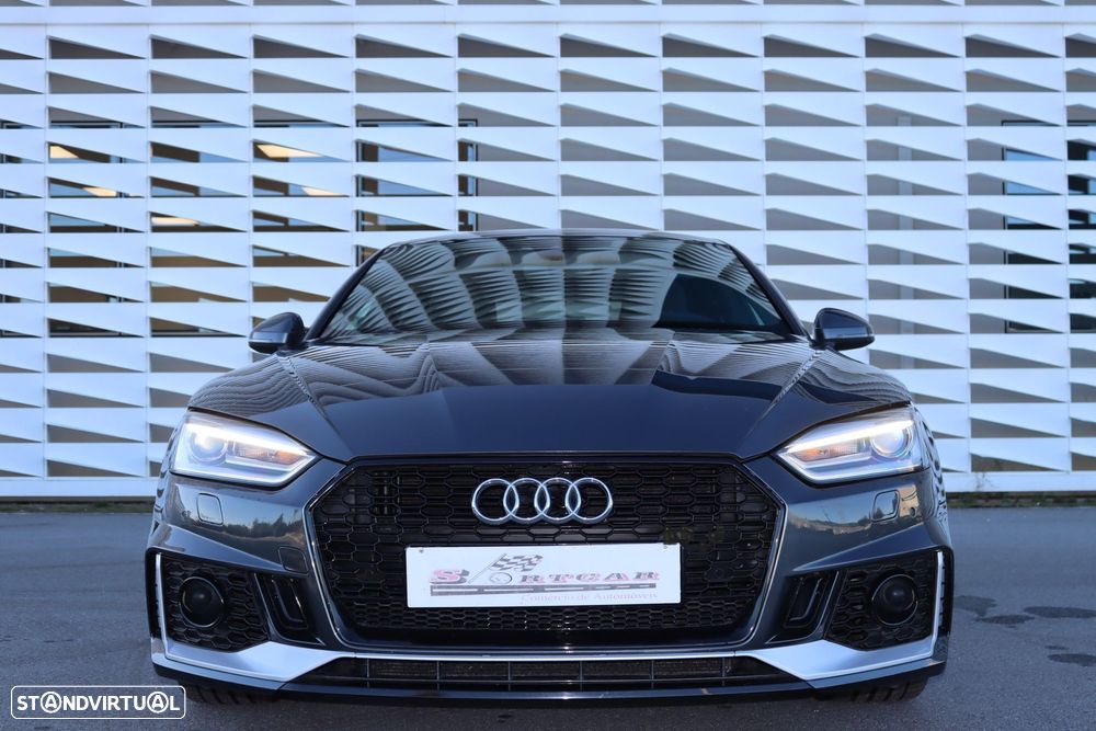 Audi A5 Sportback - 29