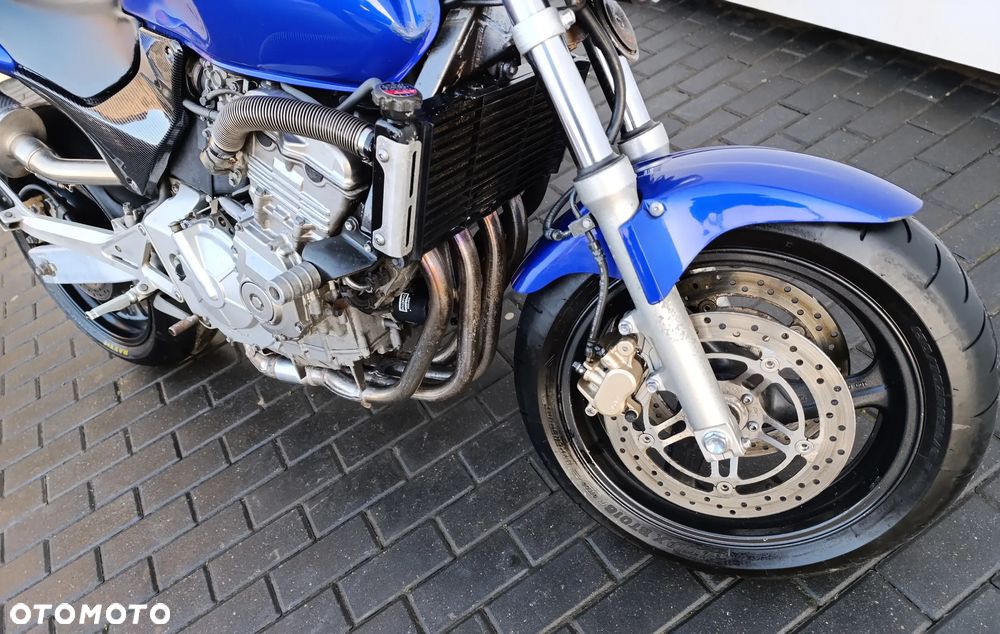Honda Hornet - 28