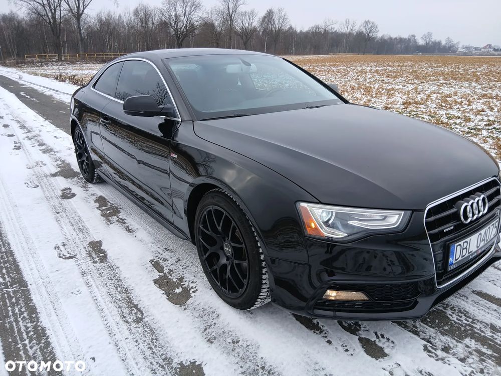 Audi A5 Coupé 2.0 TFSI Quattro S tronic - 23