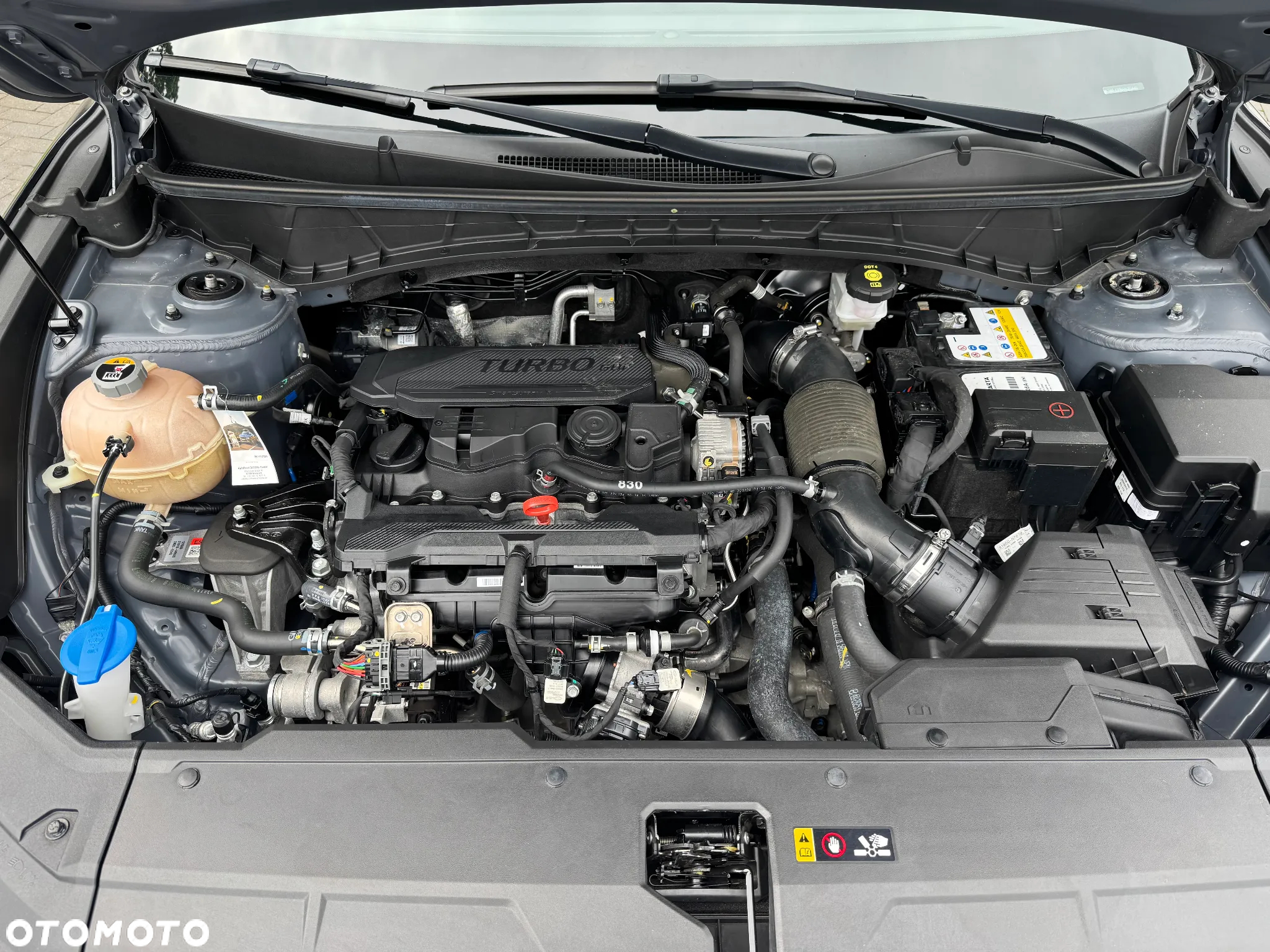 Hyundai Tucson 1.6 T-GDi Smart 2WD - 36