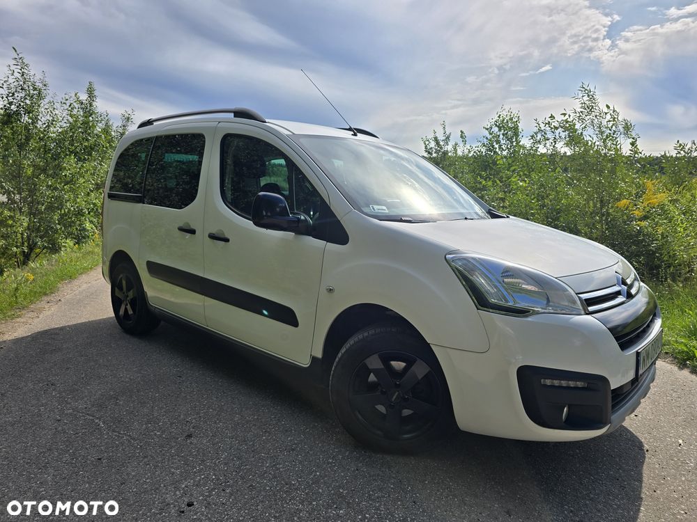 Citroën Berlingo