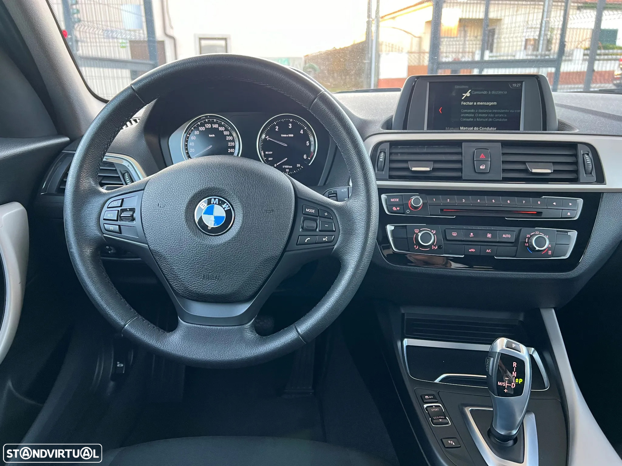 BMW 116 d Line Sport Auto - 20