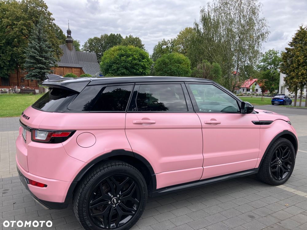 Land Rover Range Rover Evoque 2.0TD4 HSE Dynamic - 8