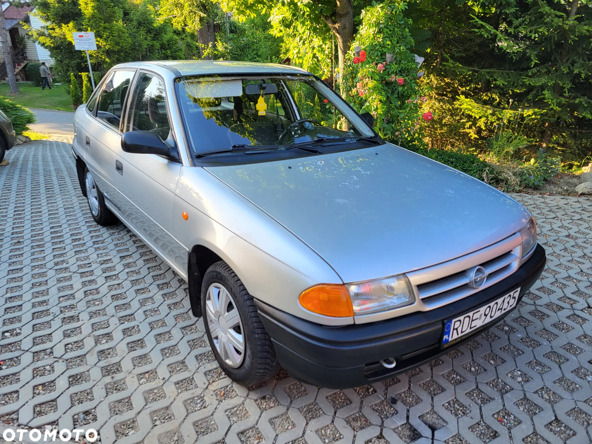 Opel Astra 1.4 16v GL - 5