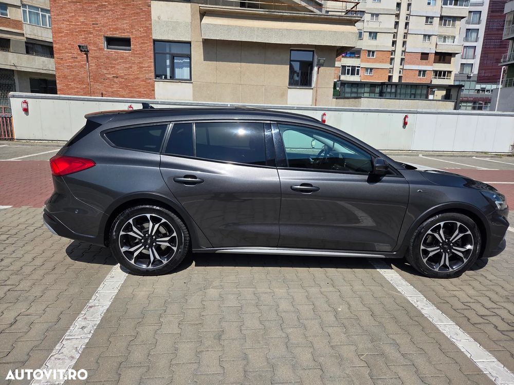 Ford Focus 1.5 EcoBlue Start-Stopp-System ACTIVE VIGNALE - 14