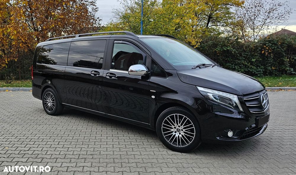 Mercedes-Benz Vito - 3
