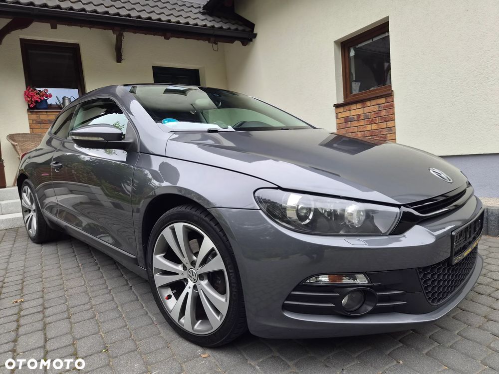 Volkswagen Scirocco 2.0 TDI DSG - 21