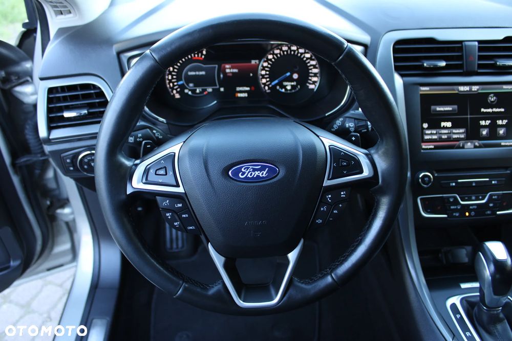 Ford Mondeo 1.5 EcoBoost STart-Stopp Autom Titanium - 23