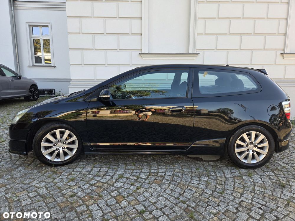 Honda Civic - 3