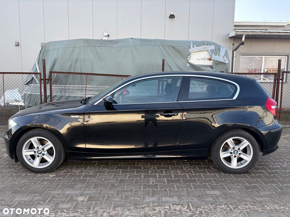 BMW Seria 1 - 4