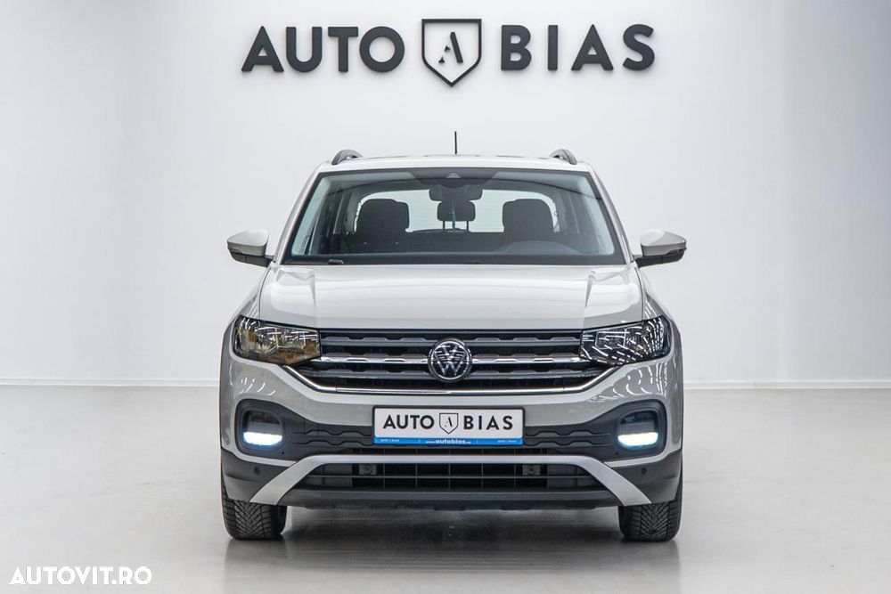 Volkswagen T-Cross 1.0 TSI Life - 22
