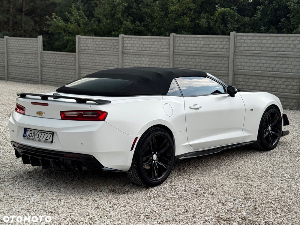 Chevrolet Camaro 3.6 V6 Convertible 2LT - 15