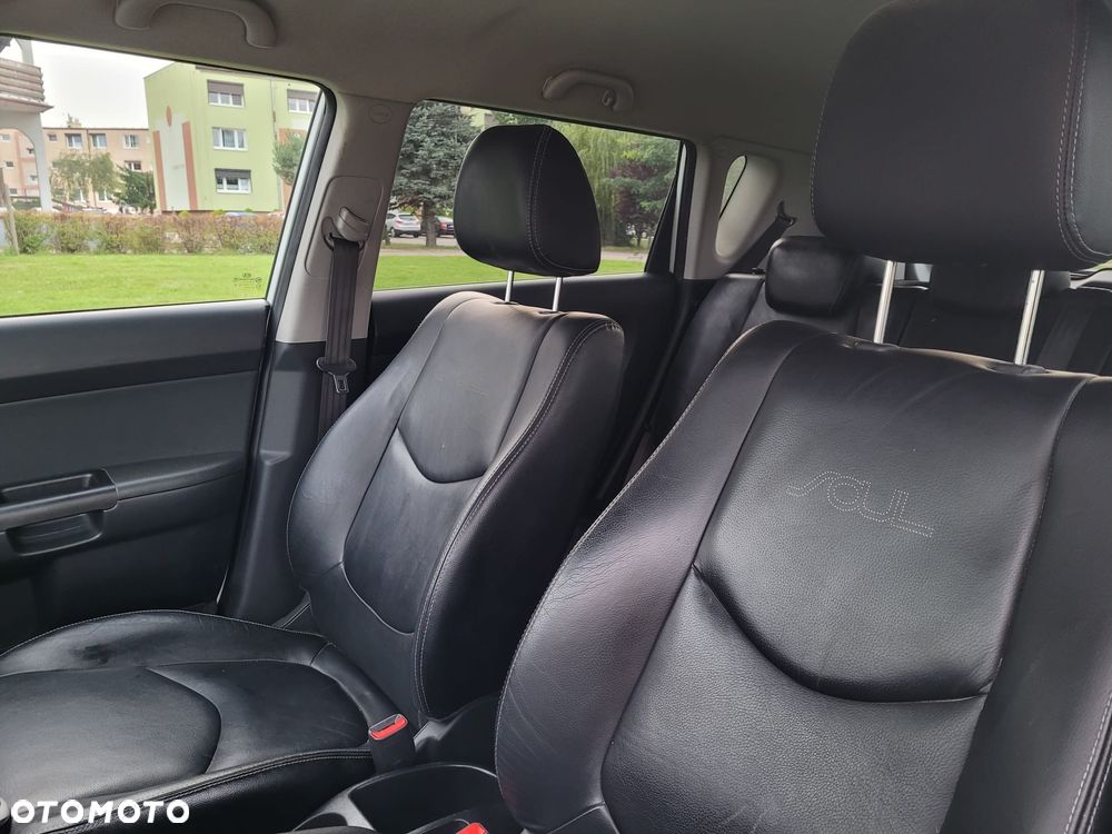 Kia Soul 1.6 CVVT Spirit - 21