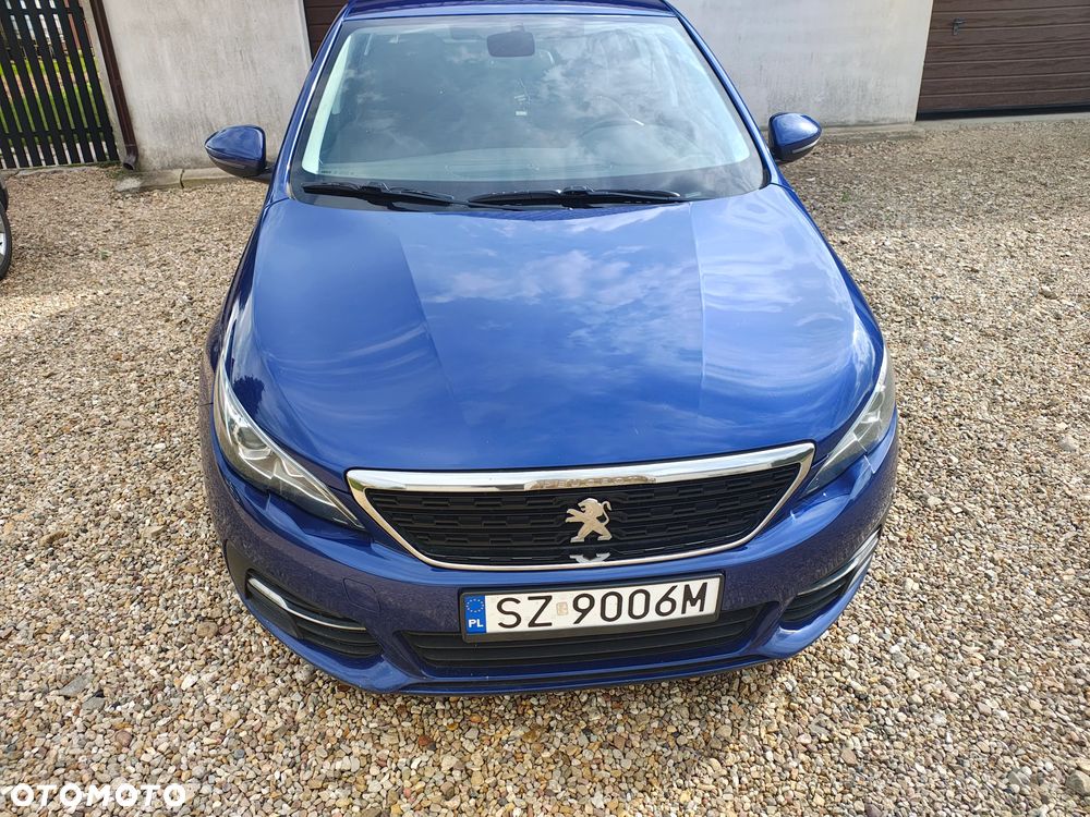 Peugeot 308 1.5 BlueHDi Active S&S - 1