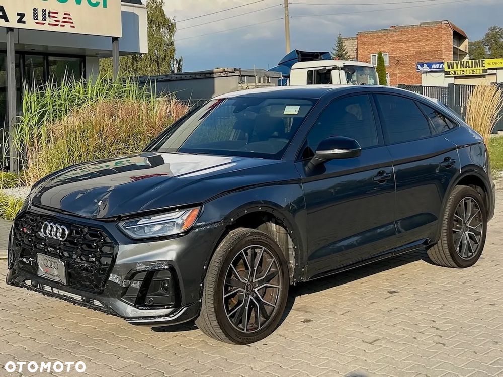 Audi SQ5 3.0 TFSI quattro tiptronic - 24