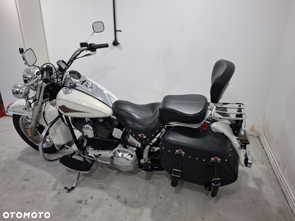 Harley-Davidson Softail Heritage Classic - 5