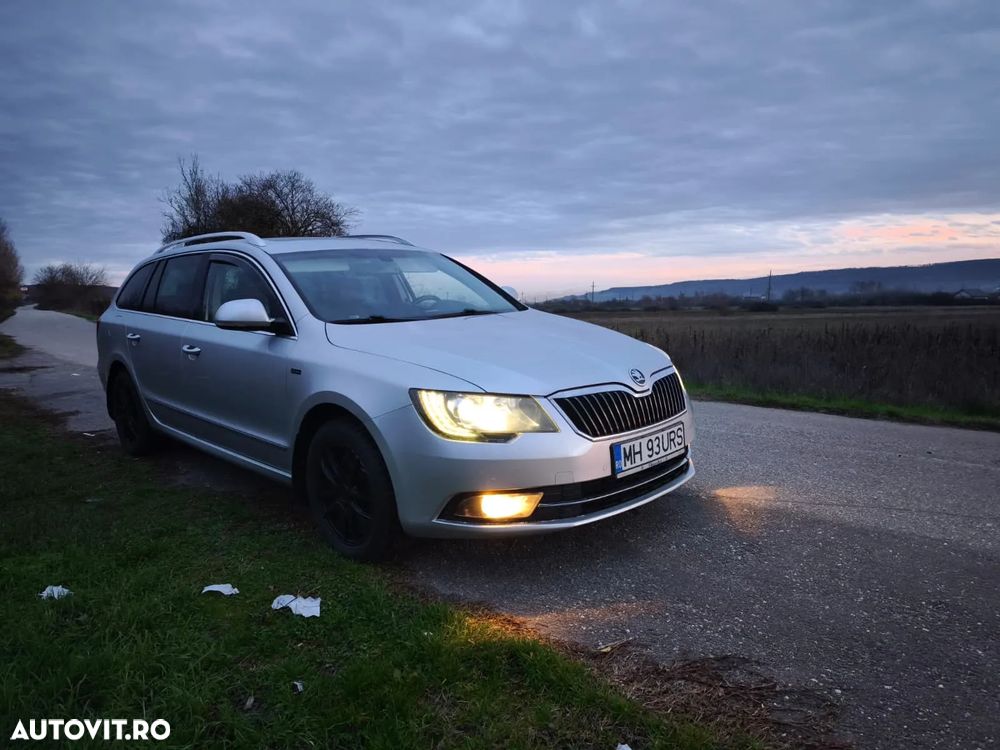 Skoda Superb - 10