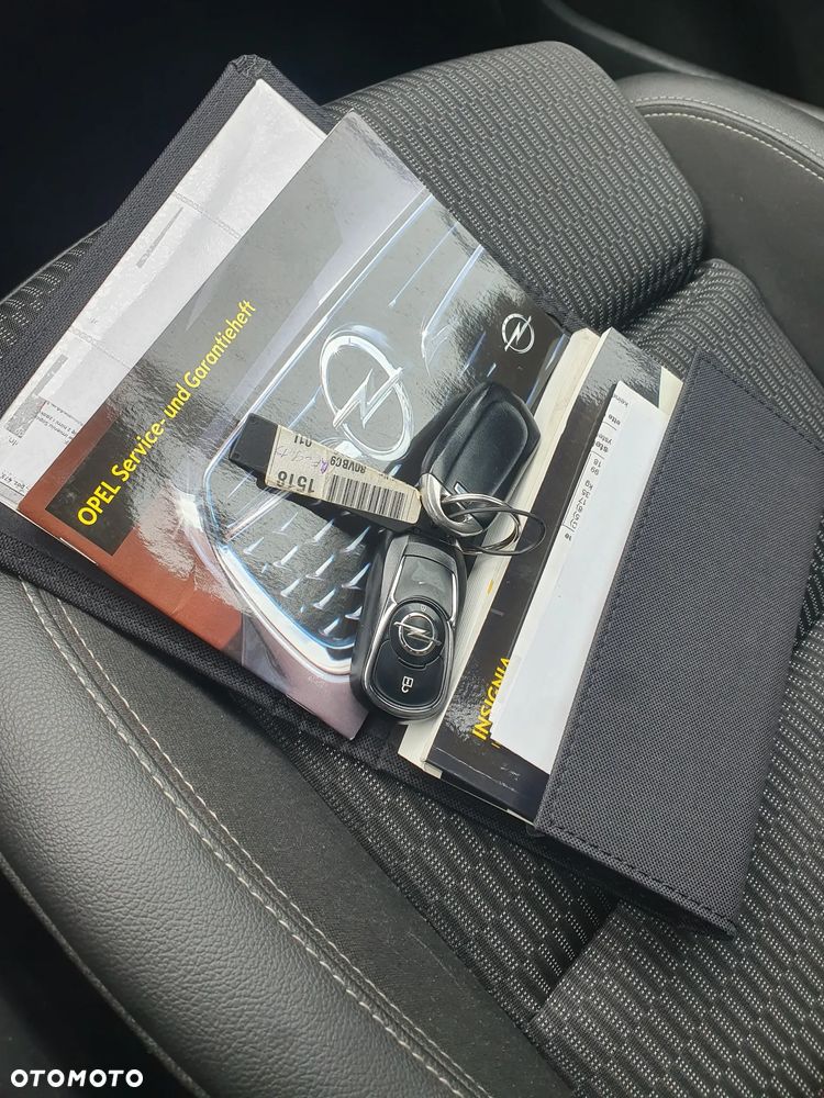 Opel Insignia 2.0 CDTI ecoFLEXStart/Stop Innovation - 12