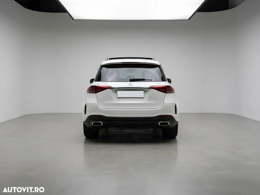 Mercedes-Benz GLE 450 4MATIC MHEV - 6