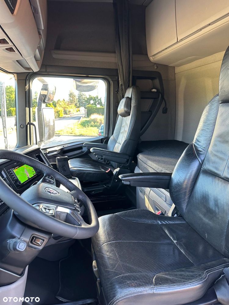 Scania S 500 - 8