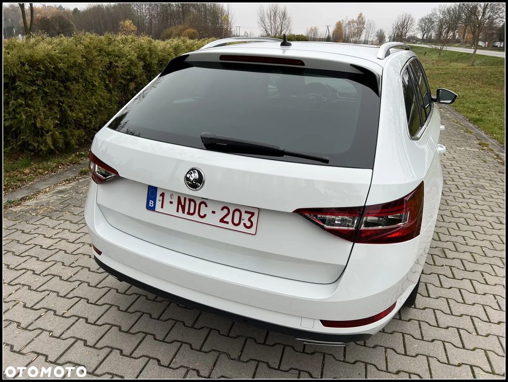 Skoda Superb - 7