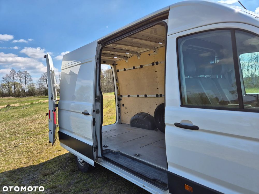 Volkswagen Crafter - 17