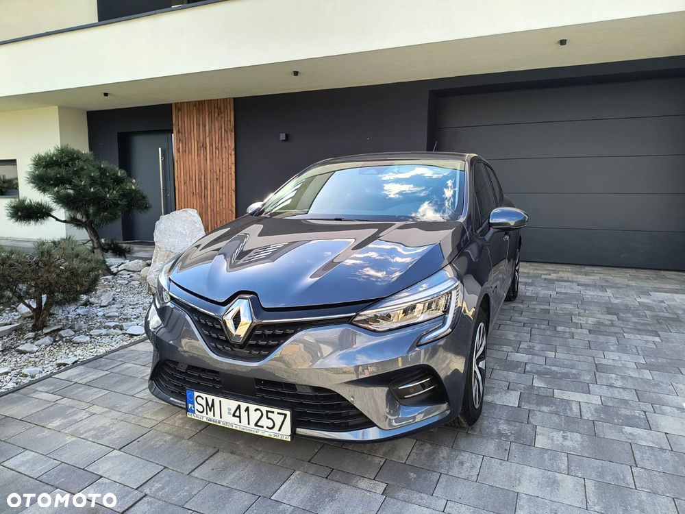Renault Clio E-TECH 140 BUSINESS EDITION - 19